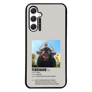 AKAM AMC-WSGA54-CARTOONS-3 Cover For Samsung Galaxy A54