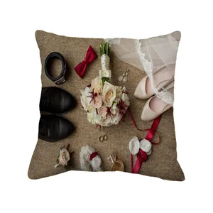 کاور کوسن طرح کفش کد 5835