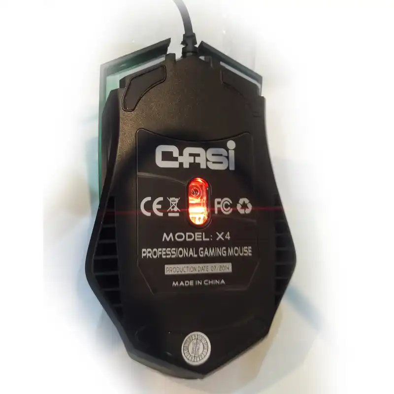 ماوس مخصوص بازی کاسی مدل X4 SNIPER