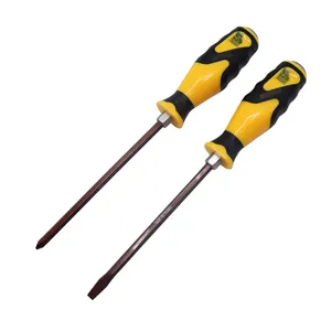 پیچ گوشتی ضربه خور دو سو و چهارسو مدل بیگ بر کد YP-TAIWAMN-2-4 مجموعه 2 عددی