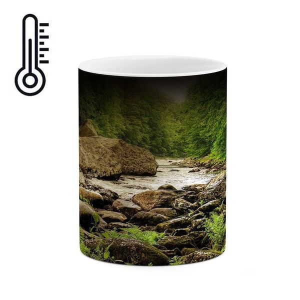 ماگ حرارتی کاکتی مدل طبیعت کد mgh10702