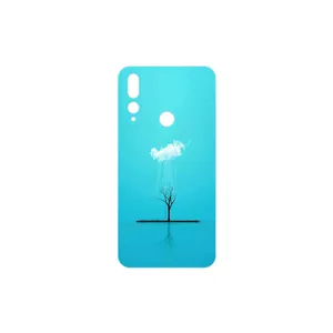 MAHOOT Minimal Tree Cover Sticker for Huawei Y9 Prime 2019