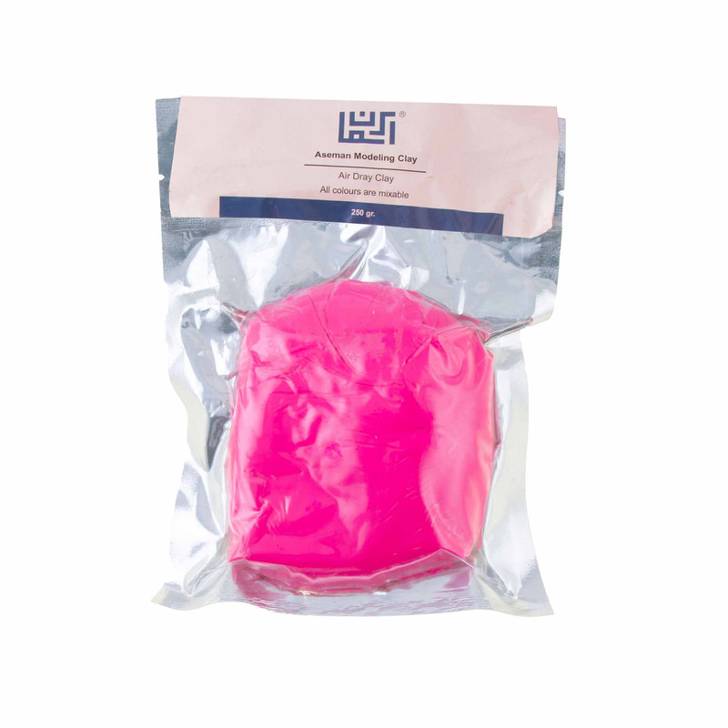 خمیر مجسمه سازی اسمان مدل هواخشک کد 5052