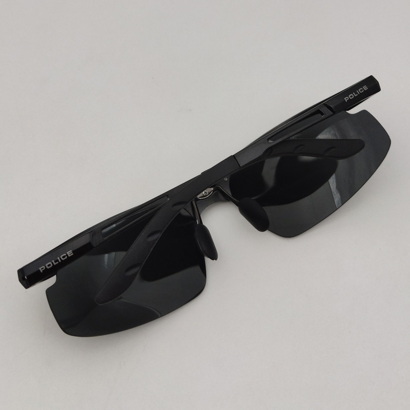 عینک آفتابی بایکر (Biker) پلیس 18
