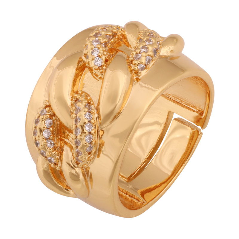 انگشتر زنانه مدل R3393