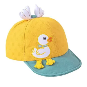 کلاه کپ بچگانه مدل اردک