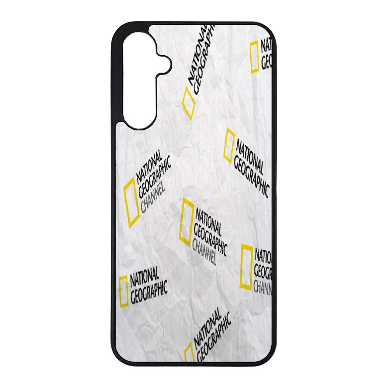  کاور طرح نشنال جئوگرافی مناسب برای گوشی موبایل سامسونگ galaxy a05s