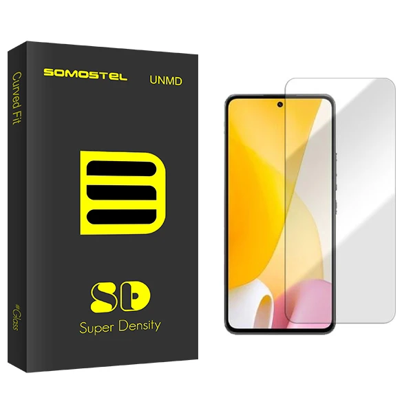 محافظ صفحه نمایش سوماستل مدل SD مناسب برای گوشی موبایل شیائومی 12 Lite