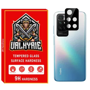 محافظ لنز دوربین والکری مدل LNZ3D-V مناسب برای گوشی موبایل شیائومی Redmi 10 / 10 Prime
