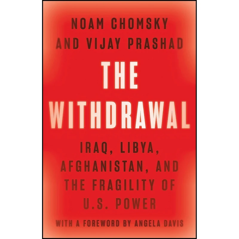 کتاب The Withdrawal اثر جمعي از نويسندگان انتشارات The New Press