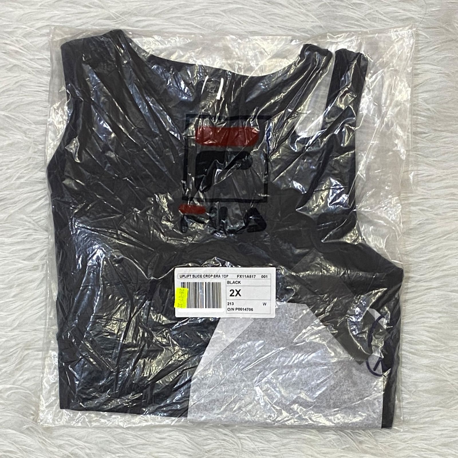 نیم تنه ورزشی زنانه مدل اسلایسی کد FL-280732 -  - 6