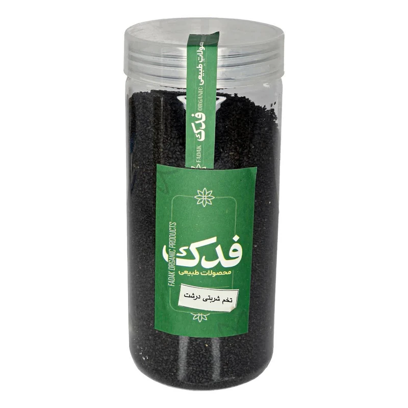 تخم شربتی درشت فدک سبز - 400 گرم 