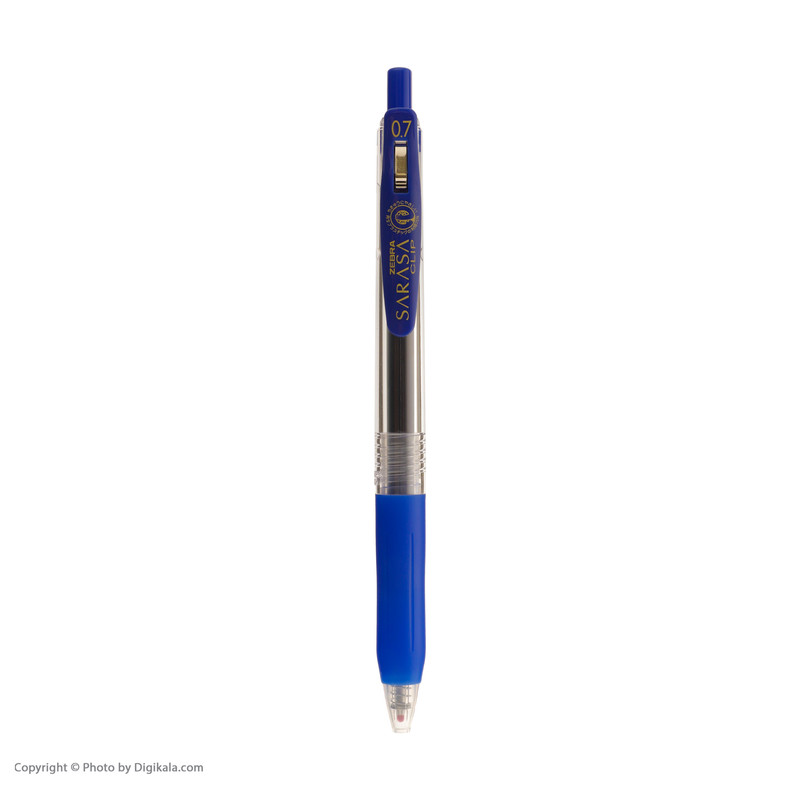 روان نویس زبرا مدل ساراسا کلیپ بسته 5 عددی