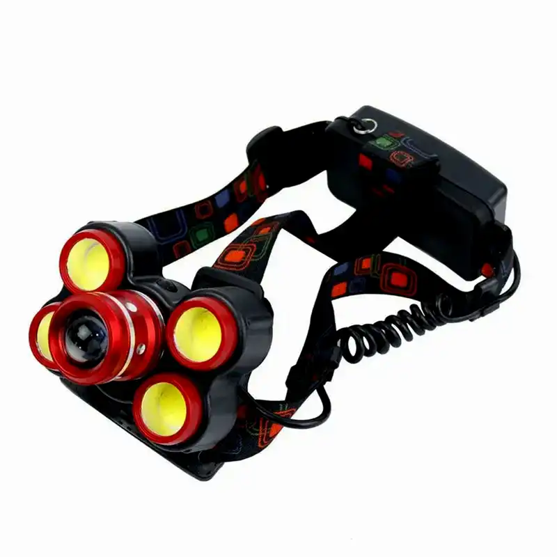 چراغ پیشانی اسمال سان مدل ZY-54-5