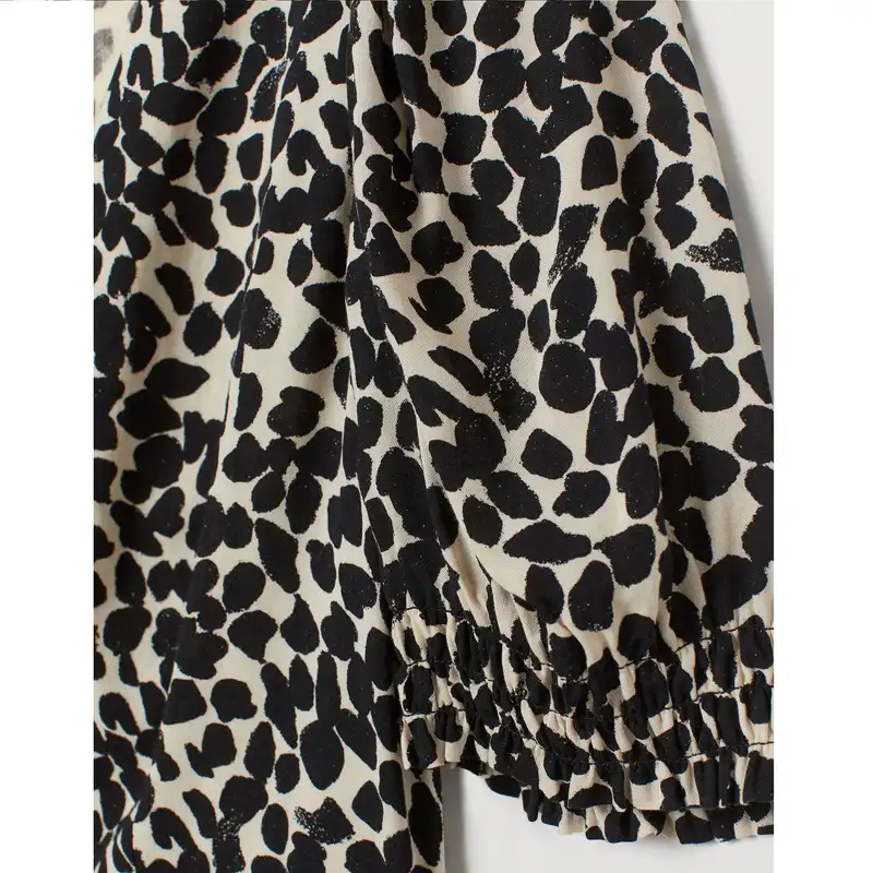 پیراهن زنانه اچ اند ام مدل 0817353008