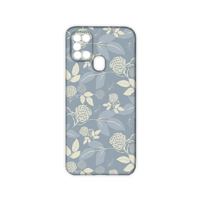 کاور مدل گل کد 063 مناسب برای گوشی موبایل سامسونگ Galaxy A21s