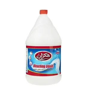 مایع تمیز کننده و ضد عفونی کننده هگزان مدل 01 حجم 2 لیتر