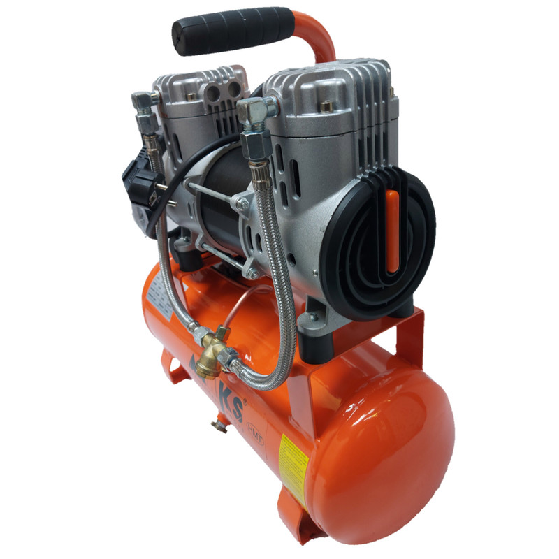 کمپرسور باد سایلنت مکس مدل KB12 کد 12L