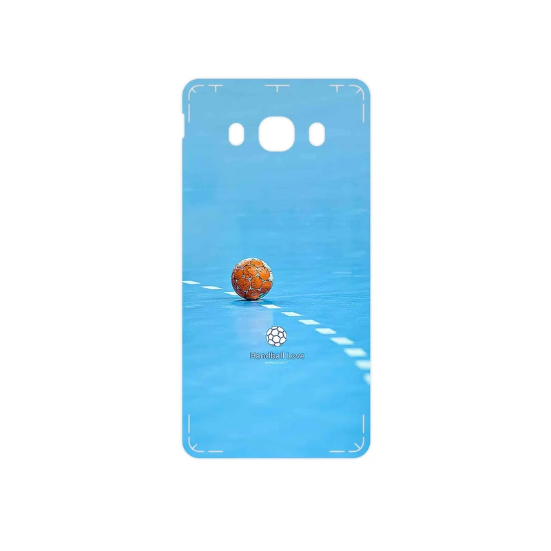 برچسب پوششی ماهوت مدل Handball مناسب برای گوشی موبایل سامسونگ Galaxy J5 2016