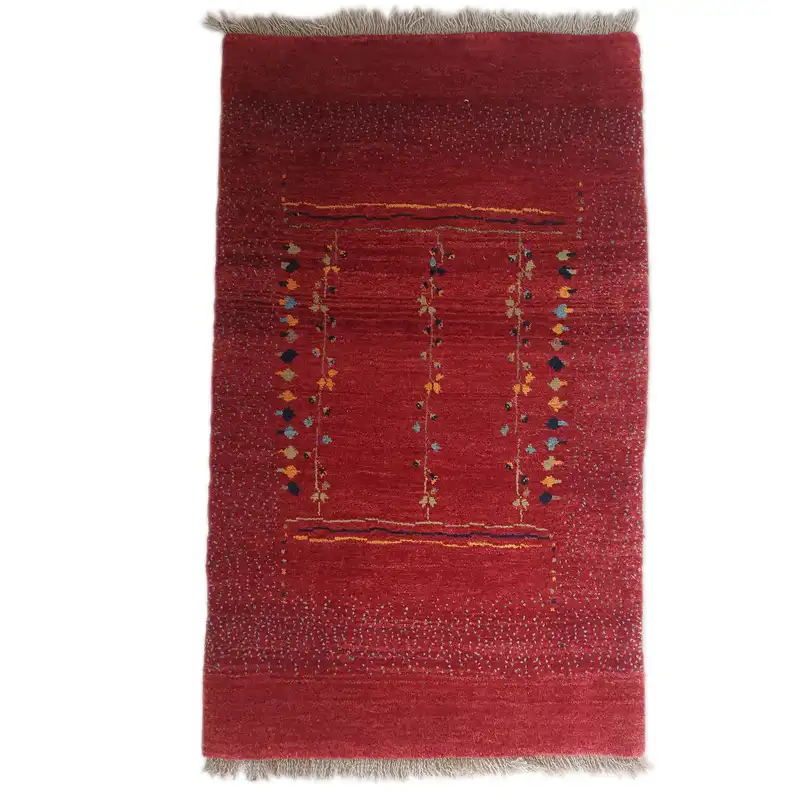 گبه دستبافت مدل 7004