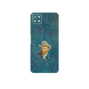 MAHOOT Self portrait with a gray felt hat Cover Sticker for Huawei Nova Y60