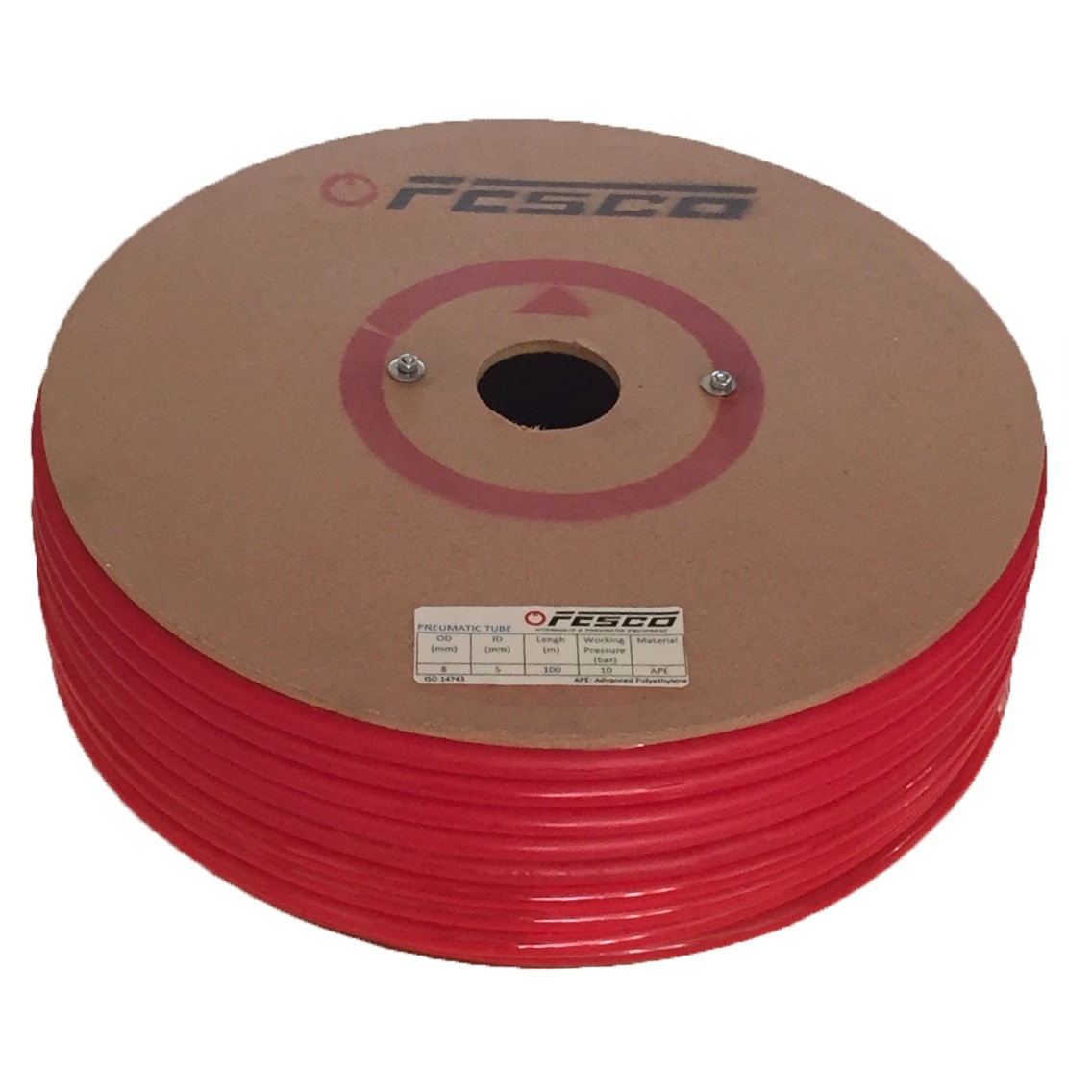 شلنگ پنوماتیک فسکو مدل APE1065 طول 100 متر