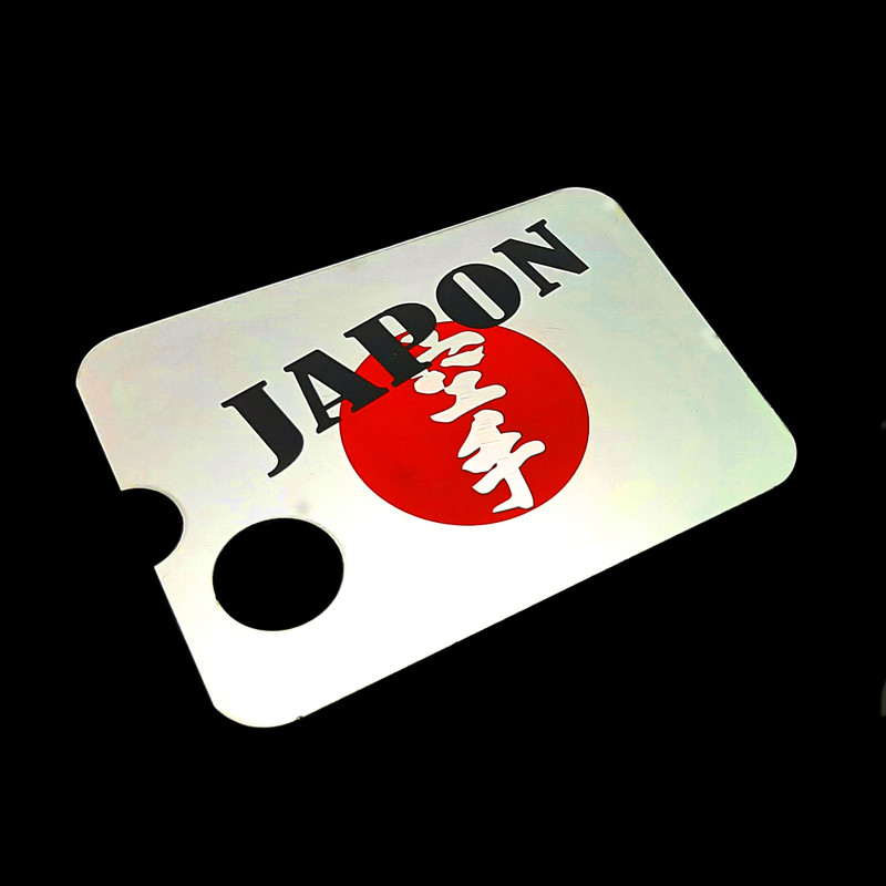 برپسب بدنه خودرو طرح JAPON مدل LASE مناسب برای نیسان زامیاد