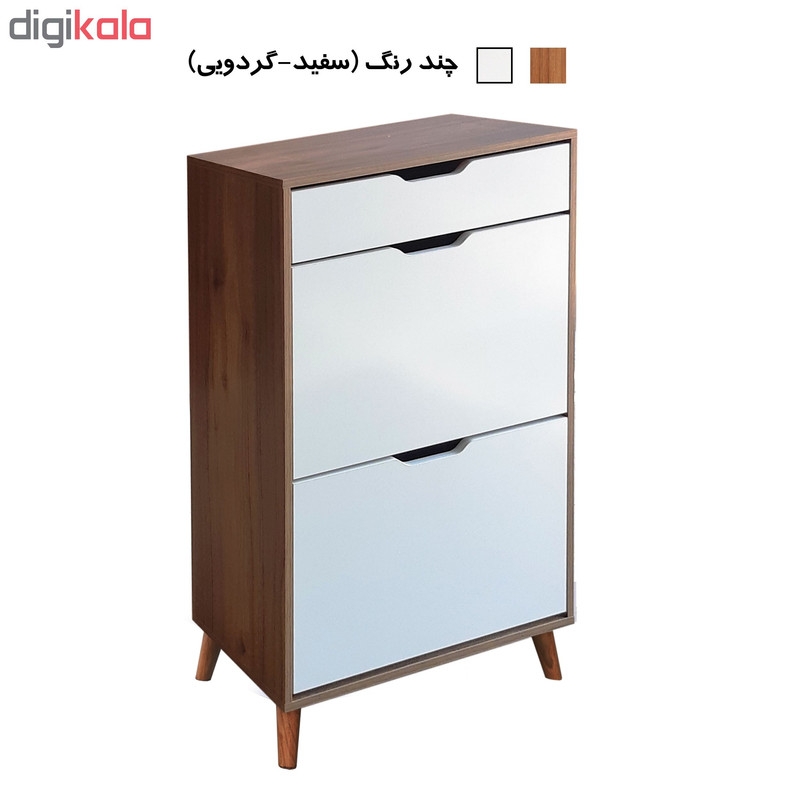 جاکفشی مدل SJ-2DK70-SG01