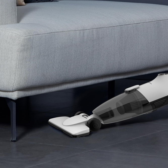 جاروبرقی 600 وات درما مدل DX-120C