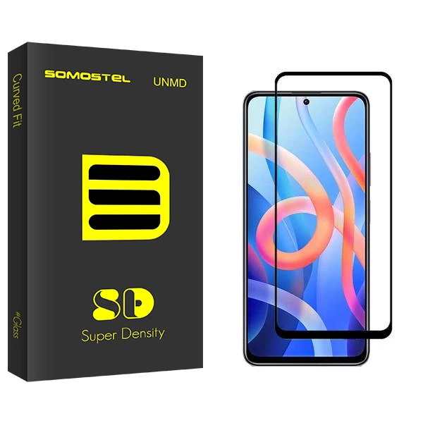 محافظ صفحه نمایش سرامیکی سوماستل مدل SD مناسب برای گوشی موبایل شیائومی Redmi Note 11T 5G