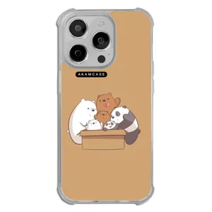 AKAM AMCWTA14PRO-BARE BEAR16 Cover For Apple iPhone 14 Pro