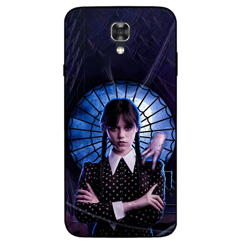 کاور مگافون طرح ونزدی مدل 5419 مناسب برای گوشی موبایل ال جی X Screen