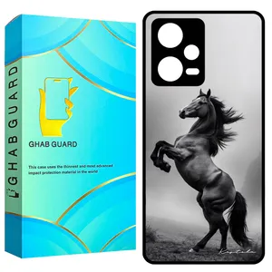 Ghab Guard GCHPN12P Cover for Xiaomi Redmi Note 12 Pro 5G