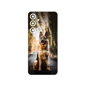 MAHOOT Dog_1 Cover Sticker for Samsung Galaxy S24 FE