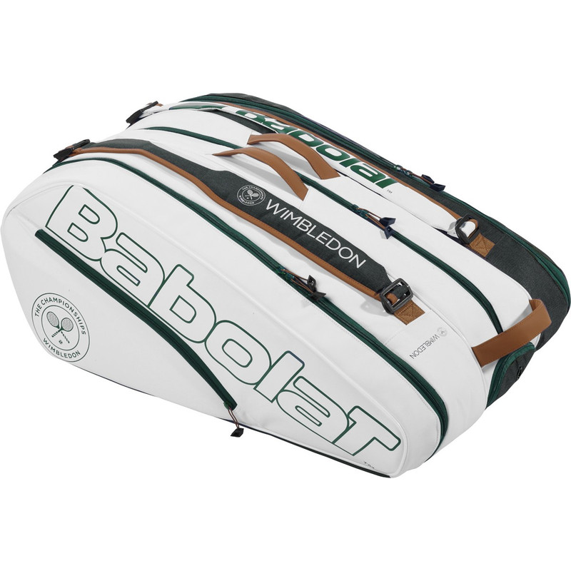 ساک تنیس بابولات مدل PURE WIMBLEDON 2022