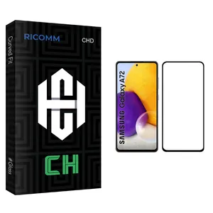 Ricomm CH glass Screen Protector For Samsung Galaxy A72