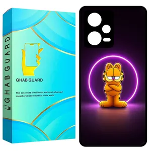 Ghab Guard GCHPN12P Cover for Xiaomi Redmi Note 12 Pro 5G