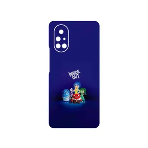 MAHOOT inside out Cover Sticker for Huawei Nova 8