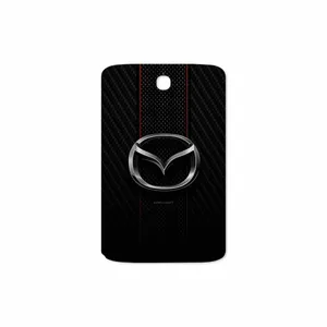MAHOOT Mazda Motor Cover Sticker for Samsung Galaxy Note 8.0 2013 N5100