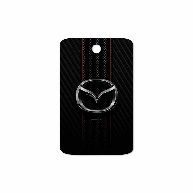 برچسب پوششی ماهوت مدل Mazda Motor مناسب برای تبلت سامسونگ Galaxy Note 8.0 2013 N5100