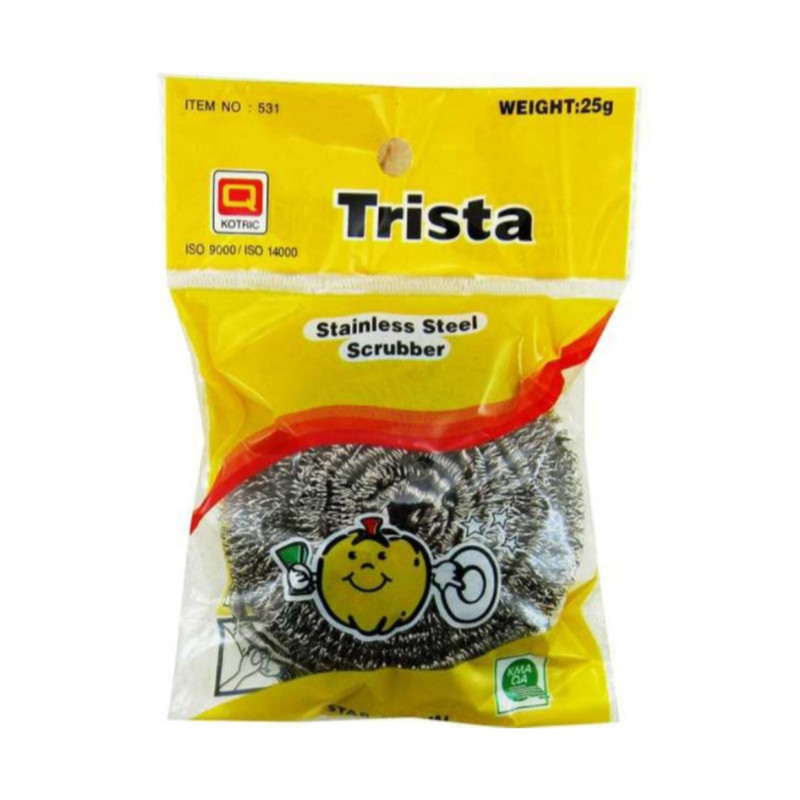 سیم ظرفشویی تریستار مدل 30 بسته 5 عددی