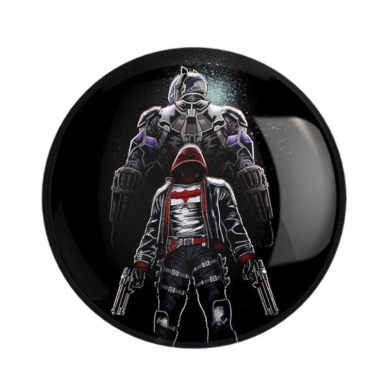 مگنت خندالو مدل بتمن شوالیه آرخام Batman Arkham knight کد 30305