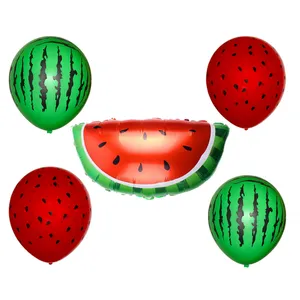 بادکنک فویلی سورتک مدل یلدا 203 مجموعه 5 عددی