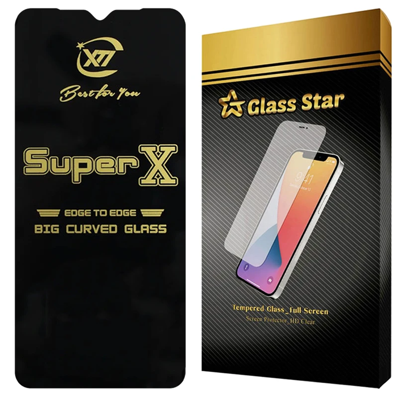 محافظ صفحه نمایش گلس استار مدل SUPXG20 مناسب برای گوشی موبایل شیائومی Poco M5