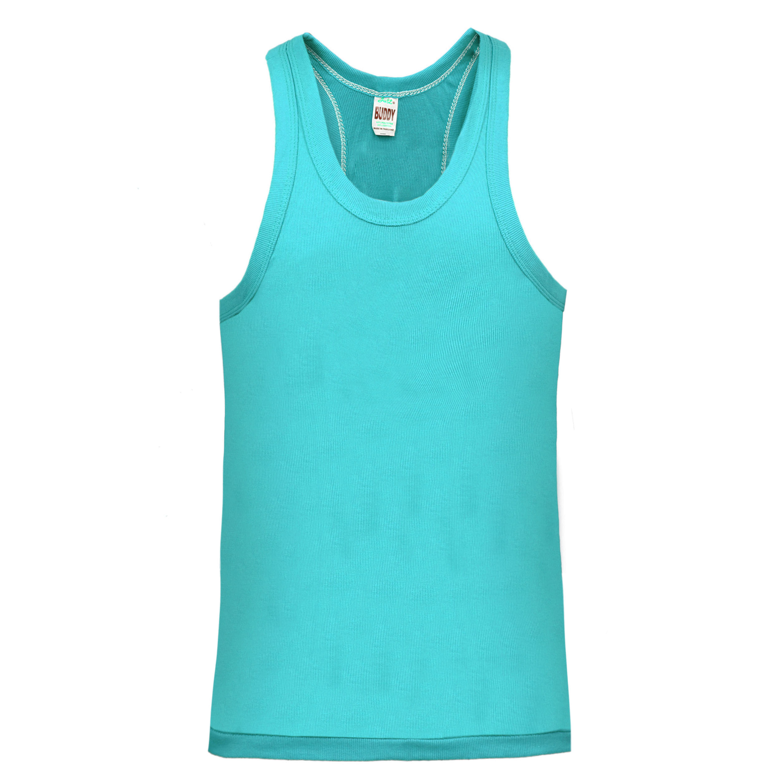 زیرپوش رکابی مردانه مدل  bvhn254 رنگ آبی