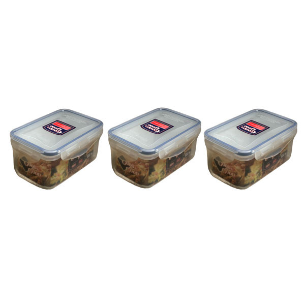 ظرف نگهدارنده گود اند گود مدل A0092 مجموعه 3 عددی
