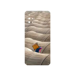 MAHOOT Strawberry Greenhouses Cover Sticker for Samsung Galaxy M31S