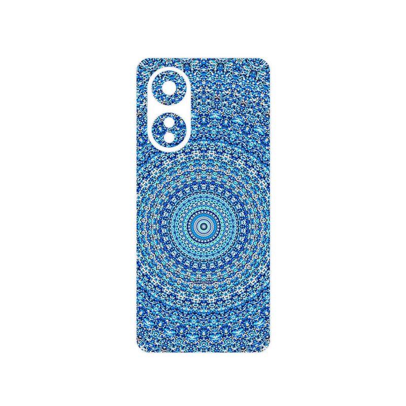 برچسب پوششی ماهوت مدل Mandala Design 1 مناسب برای گوشی موبایل اپو A58 4G