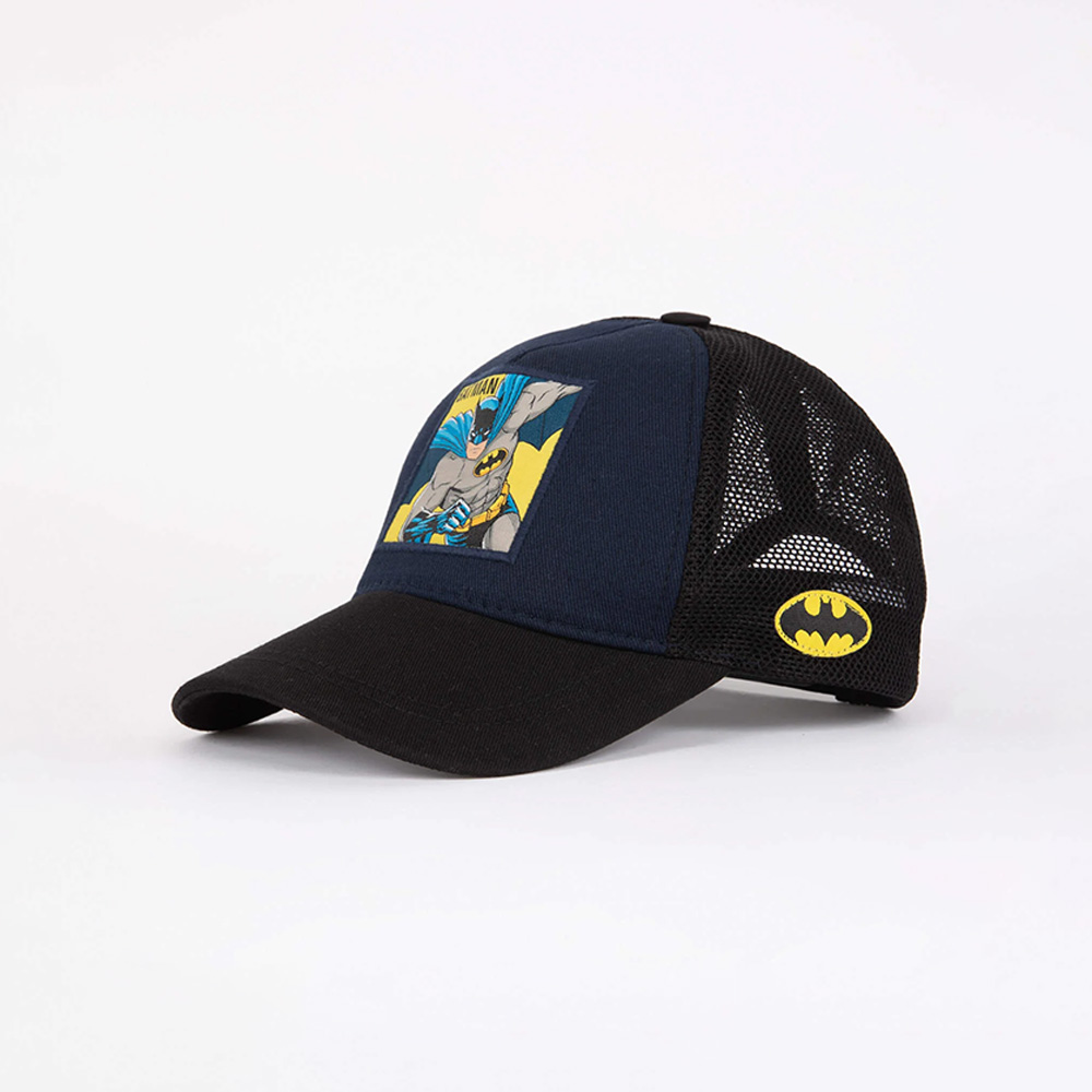کلاه پسرانه دفکتو مدل BATMAN -  - 5