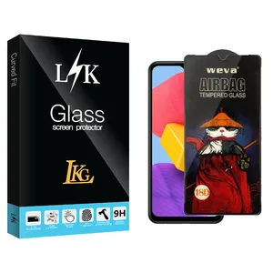 LKG LK Screen Protector For Samsung Galaxy M13 4G